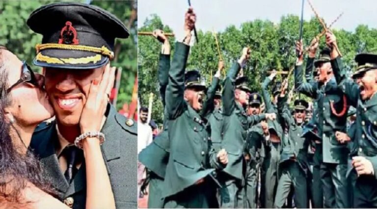 बिहार के लिए गौरव का क्षण, गया ओटीए में पासिंग परेड का आयोजन, देश को मिले 121 वीर जवान