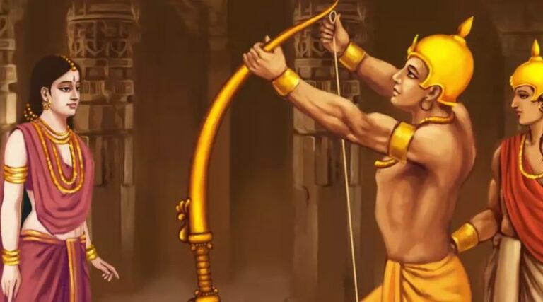 रावण ने कैलाश पर्वत उठा लिया तो फिर वह धनुष क्यों नहीं उठा सका और राम जी ने धनुष कैसे तोड़ दिया?