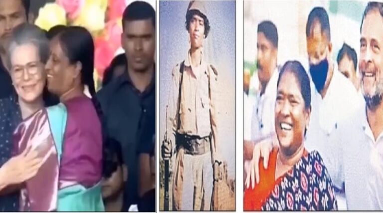 बचपन में था नक्सली, पढ़-लिखकर बना वकील, अब सोनिया-राहुल गांधी ने बनाया मंत्री, जानें सीतका की कहानी