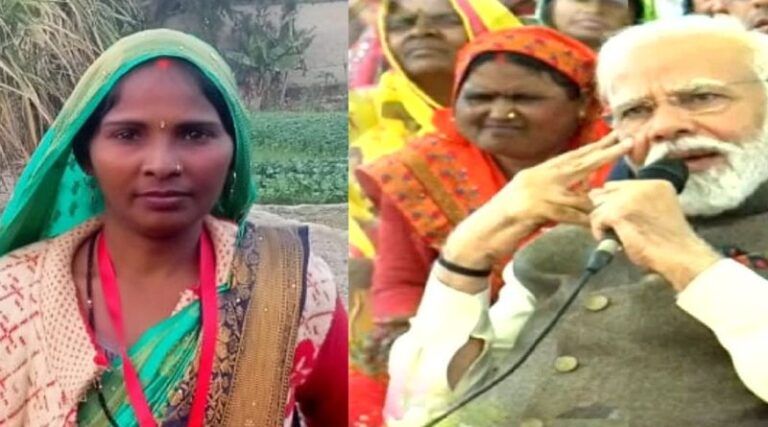पीएम मोदी ने बनारस की गरीब महिला चंदा को दिया लोकसभा चुनाव लड़ने का ऑफर, कहा; आप अच्छा भाषण देते हैं
