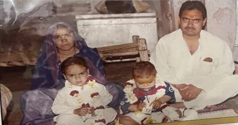 पहली बार विधायक से सीएम बने नेता की कहानी, 8000 रुपये सैलरी पर ठेकेदार के घर करते थे अकाउंटेंट की नौकरी
