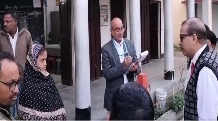 केके पाठक के डर से अपना नाम भूल गईं महिला टीचर, नहीं दे पाई जवाब 29 में से 11 घटाने पर क्या होगा