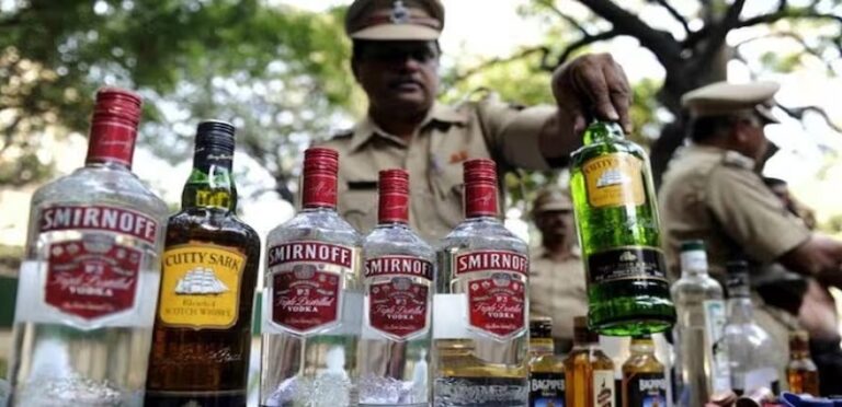 शराब कारोबारी के साथ मिलकर बिहार पुलिस का जवान कर रहा था अवैध कारोबार, पटना SSP ने 7 को किया सस्पेंड