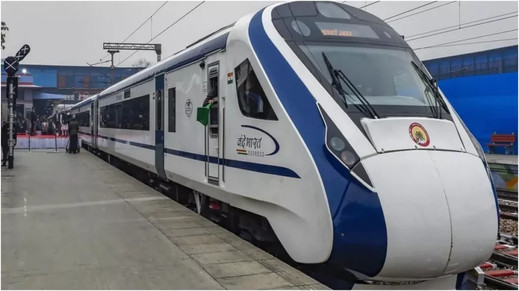 बिहार को जल्द ही एक और वंदे भारत ट्रेन की सौगात मिलने वाली है, जिसे रूट करने की तैयारी चल रही है