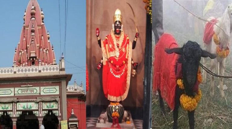 बिहार के मंदिरों में बलि चढ़ाने पर रोक, धार्मिक न्यास बोर्ड के फैसले का दरभंगा में विरोध शुरू.