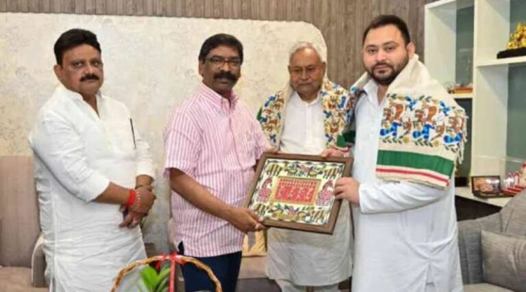 बिहार की शादीशुदा महिलाओं को नहीं मिलेगा आरक्षण, झारखंड के मुख्यमंत्री हेमंत शोरेन का फैसला