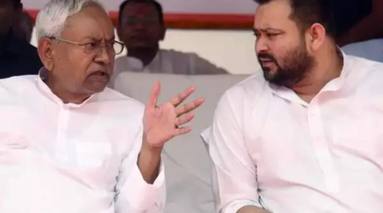 बिहार की राजनीति में भूचाल, तेजस्वी के लिए किसी भी कीमत पर सीएम पद नहीं छोड़ेंगे नीतीश कुमार!