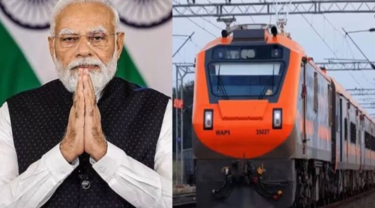 बिहार के दरभंगा से अयोध्या तक चलेगी अमृत भारत एक्सप्रेस, 30 दिसंबर को पीएम मोदी करेंगे उद्घाटन