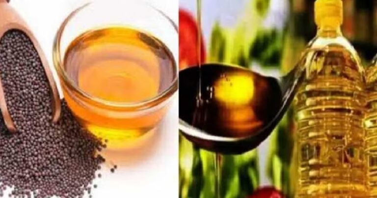 नए साल पर सस्ता हुआ सरसों तेल और रिफाइंड तेल, चना दाल और अरहर दाल में भी गिरावट