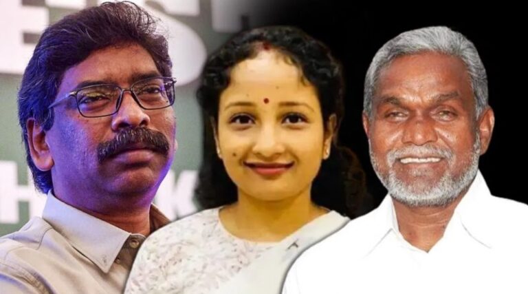  हिरासत में हेमंत सोरेन, दिया इस्तीफा, ‘झारखंड टाइगर’ चंपई सोरेन बने नए सीएम.