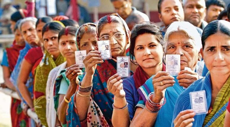  फरवरी में लोकसभा चुनाव की घोषणा, अप्रैल में चुनाव, तीन चरणों में होगा मतदान