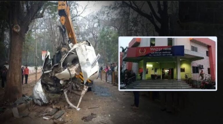  नए साल पर पिकनिक मनाने जा रहे थे लोग, सड़क हादसे में 6 की मौत, दो की हालत गंभीर