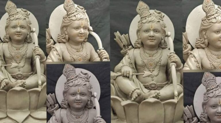 18 की शाम रामलला करेंगे नगर भ्रमण, आरती करने पहुंचेंगे प्रधानमंत्री नरेंद्र मोदी.