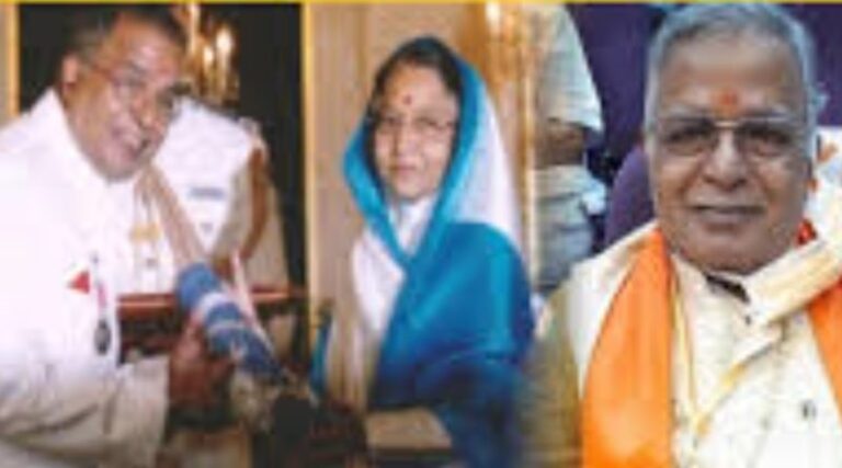 मिथिला के लाल और बिहार के डॉ. आरएन सिंह होंगे अयोध्या मंदिर के उद्घाटन के मुख्य यजमान.