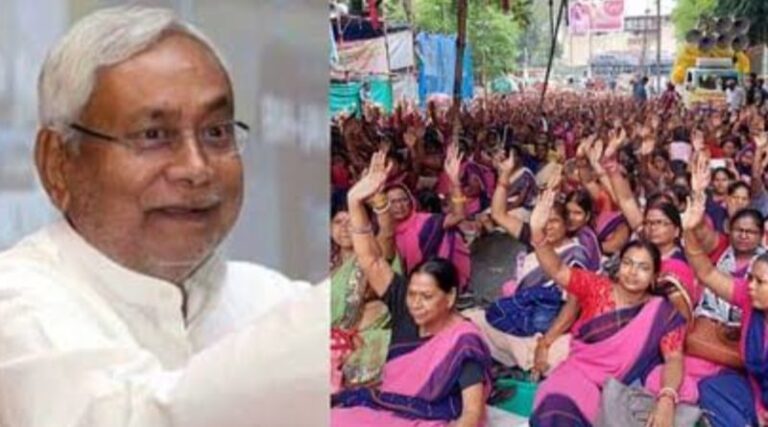 बिहार में बढ़ेगी आंगनवाड़ी सेविकाओं और सहायिकाओं की सैलरी, सीएम नीतीश ने महिलाओं के लिए लिया बड़ा फैसला