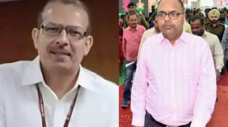 स्कूल बंद करने को लेकर पटना के DM और केके पाठक के बीच महाभारत, छुट्टी देने का अधिकार किसे?