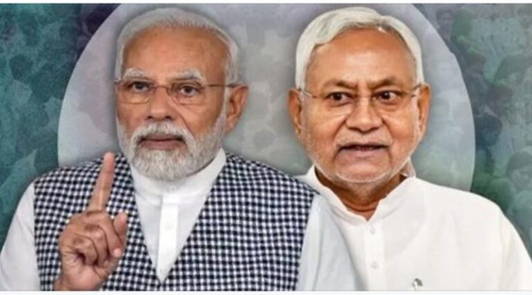  सीएम बनते ही नीतीश तक पहुंचा पीएम मोदी का बधाई संदेश, कहा- बिहार को आगे ले जाना है