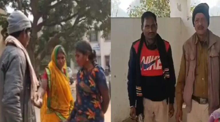 तीन बच्चों की मां ने पति को धोखा दिया, प्रेमी के साथ भागी, सास से बोली- मैं सामान लाने जा रही हूं.