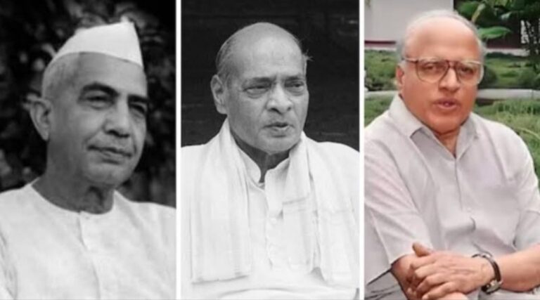  भारत के दो पूर्व पीएम नरसिम्हा राव और चौधरी चरण सिंह को भारत रत्न, प्रधानमंत्री मोदी ने किया बड़ा ऐलान.