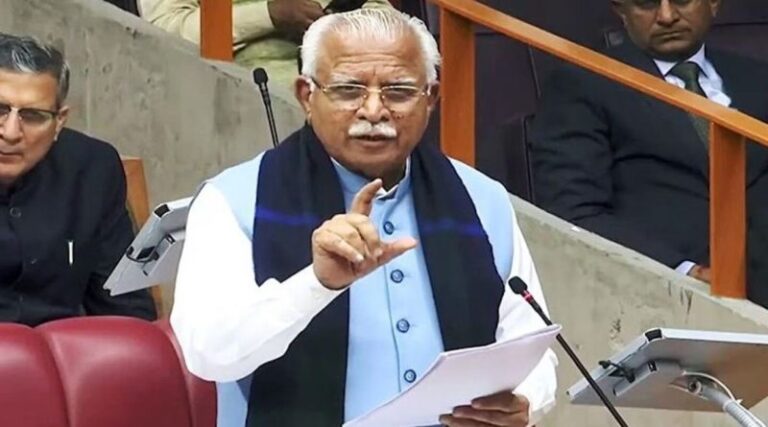 मनोहर लाल खट्टर ने सीएम पद से दिया इस्तीफा, जानें कौन बनेगा हरियाणा का नया सीएम