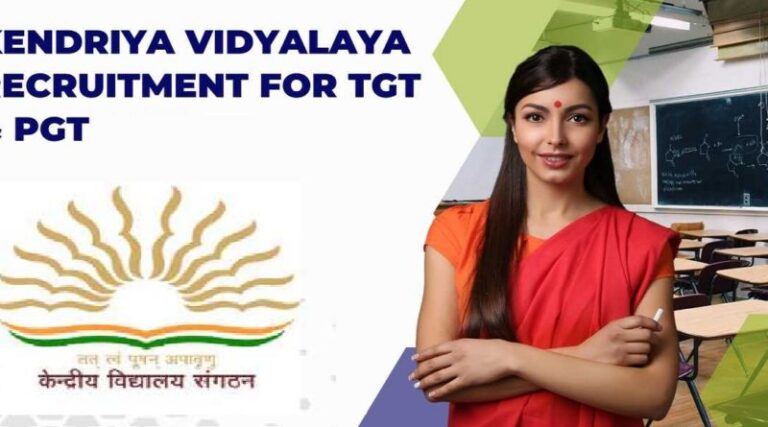 केंद्रीय विद्यालय में शिक्षक बनने का सुनहरा मौका, नहीं होगी लिखित परीक्षा, सैलरी पैकेज जबरदस्त