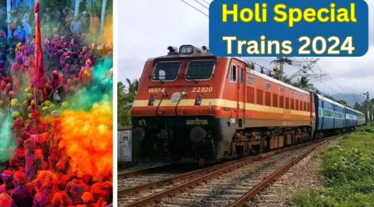 होली के दौरान मुंबई से बिहार आना हुआ आसान, दानापुर-मुजफ्फरपुर और समस्तीपुर के बीच चलेंगी 10 स्पेशल ट्रेनें