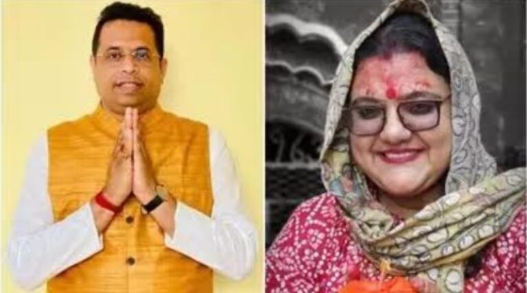  पति को बीजेपी ने तो ममता बनर्जी ने पत्नी को दिया टिकट, कौन जीतेगा और कौन हारेगा?