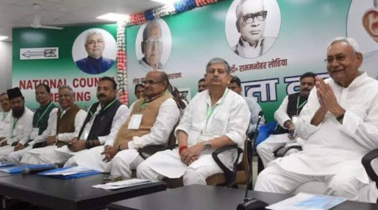 चुनाव को लेकर नीतीश की नाराजगी, जेडीयू के कई लोकसभा सांसदों को इस बार नहीं मिलेगा टिकट!