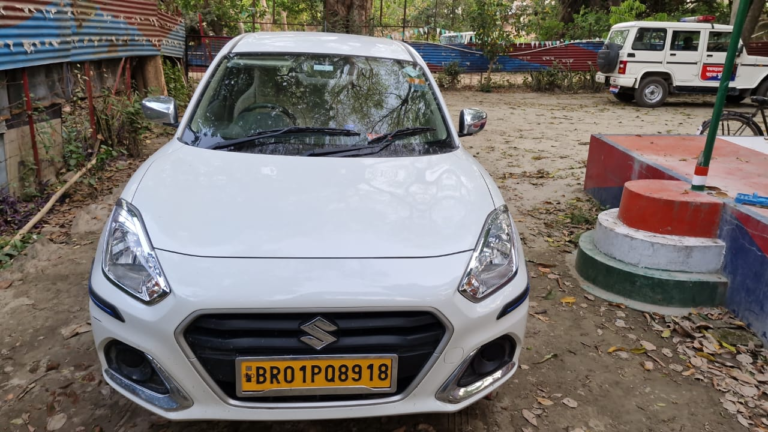 पटना से आए ओला कैब ड्राइवर को बेगुसराय में मारी गोली, कार लूटकर भाग रहे अपराधियों को पुलिस ने जीपीएस की मदद से पकड़ा।