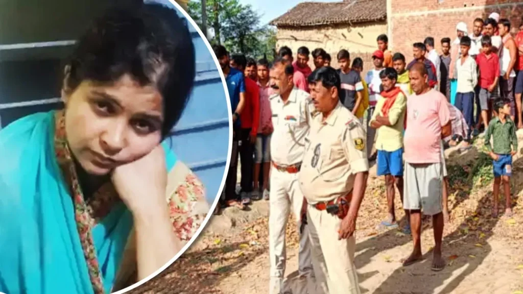 इनाम के तौर पर दो देवरों ने अपनी भाभी को मारी गोली, मरणासन्न महिला की मौत: महिला हाल ही में अपने पति की हत्या के आरोप में जेल से जमानत पर रिहा हुई थी.