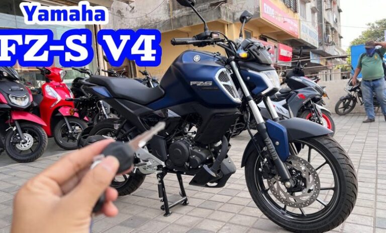 OMG! सिर्फ 20 हजार में यामाहा FZ-S, जल्दी से कूदें और इस ऑफर का लाभ उठाएं