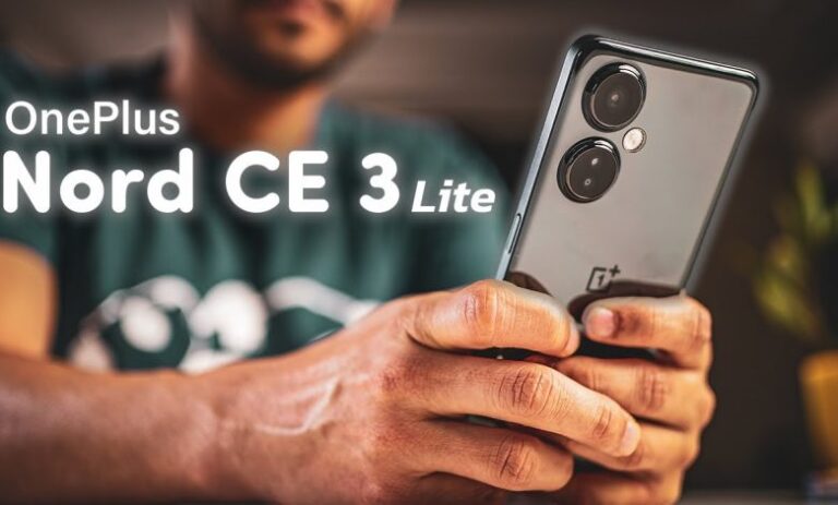 पापा के फरिश्तों का दिल चुराने आया है ब्रांड OnePlus Nord CE 3 Lite स्मार्टफोन कैमरा क्वालिटी के साथ