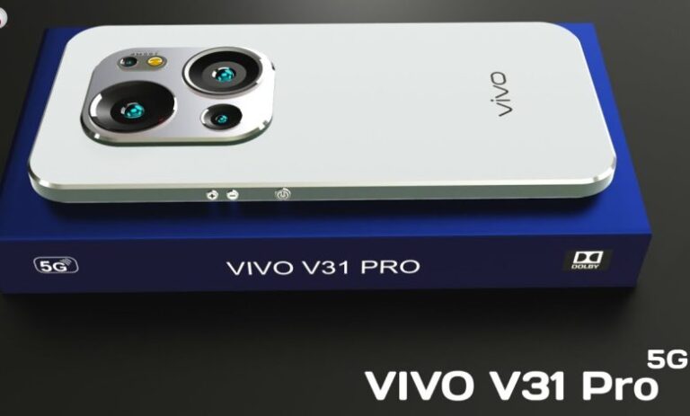 Vivo V31 Pro 5G स्मार्टफोन 100W फास्ट चार्जिंग सपोर्ट और कमाल की कैमरा क्वालिटी के साथ बाजार में उतरेगा