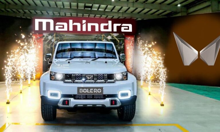 मार्केट का रुतबा बदलने आ रही है महिंद्रा बोलेरो, अब खरीदें सिर्फ 9 लाख में 9 सीटर