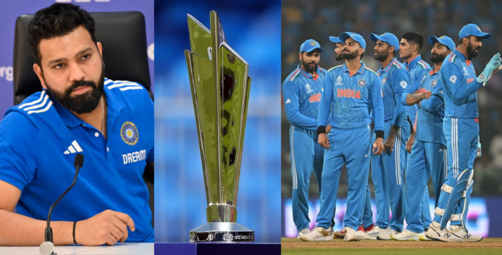 भारत की टी20 वर्ल्ड कप 2024 टीम में अचानक शामिल हुए ये 2 धुरंधर खिलाड़ी, अब भारत की जीत पक्की