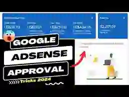 Google AdSense Appruval 