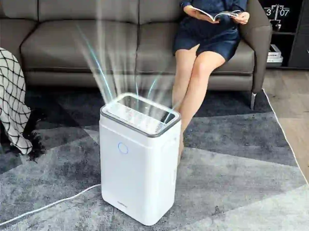 AC छोड़िए... 5000 रुपये की ये डिवाइस खरीदें, पलक झपकते ही गर्मी सोख लेती है! AC छोड़िए... 5000 रुपये की ये डिवाइस खरीदें, पलक झपकते ही गर्मी सोख लेती है!