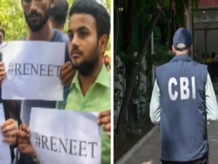नीट पेपर लीक: देवघर से गिरफ्तार दो आरोपियों चिंटू और मुकेश की रिमांड सीबीआई को मिली
