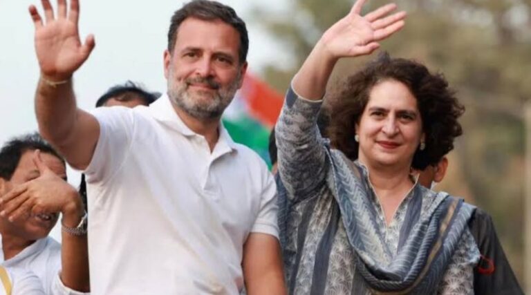 कांग्रेस की बैठक में बड़ा फैसला, राहुल गांधी छोड़ेंगे वन्याद सीट, प्रियंका लड़ेंगी उपचुनाव