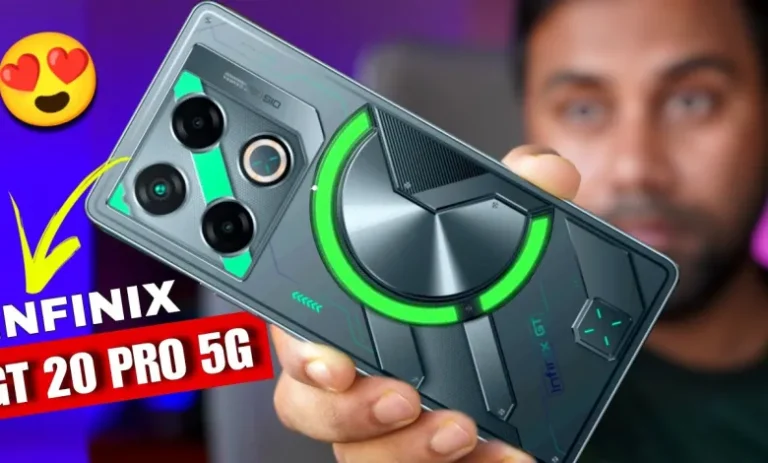 108MP फोटो क्वालिटी वाला Infinix GT 10 pro स्मार्टफोन, दमदार बैटरी के साथ जानें कीमत