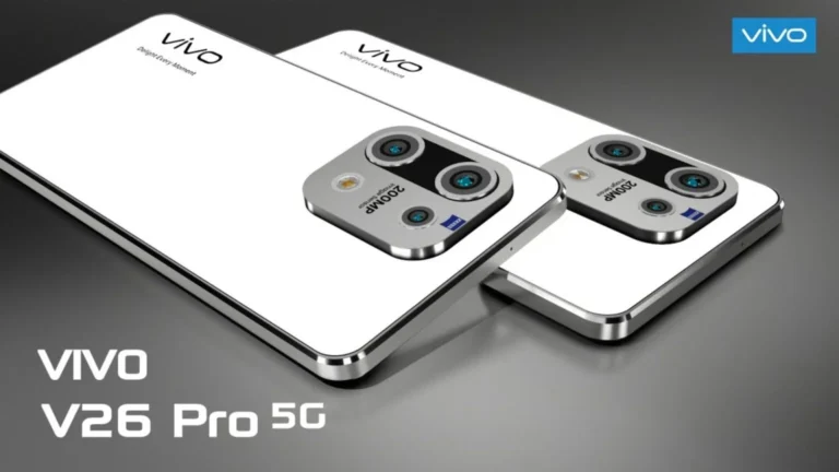 आकर्षक लुक और 128GB वाला Vivo V26 Pro स्मार्टफोन उड़ते हुए फोटो लेगा