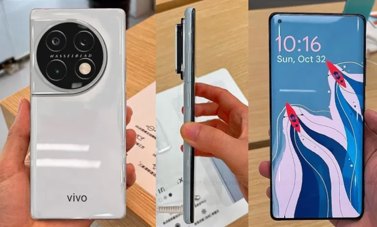 कम बजट में पेश हुआ 4800mAh ब्रांड बैटरी वाला Vivo V26 Pro 5G स्मार्टफोन