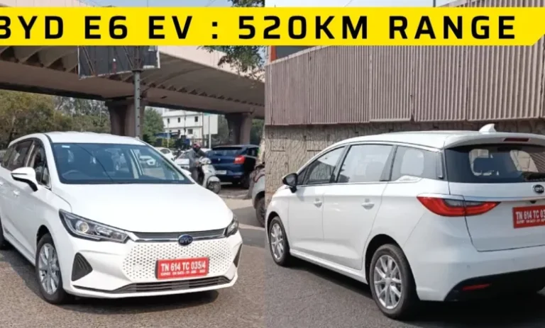 नई इलेक्ट्रिक कार देगी 500 किलोमीटर से ज्यादा की रेंज, जानें आकर्षक लुक के साथ बैटरी पैक