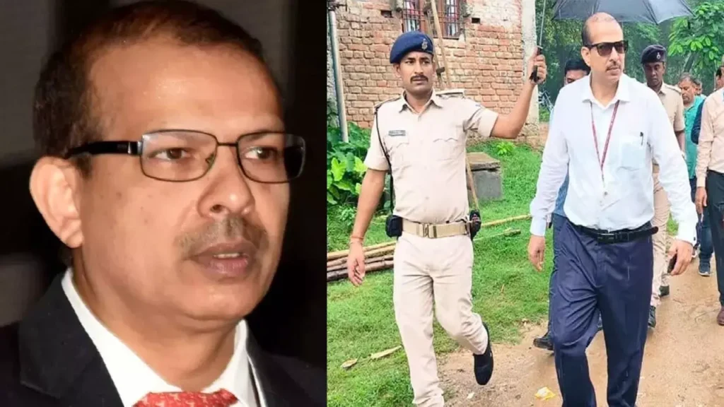 शिक्षकों का वेतन रोकने वाले केके पाठक का खुद का वेतन रुका: पाठक लगातार बढ़ा रहे हैं छुट्टी, ज्वाइनिंग के बाद वेतन पर फैसला