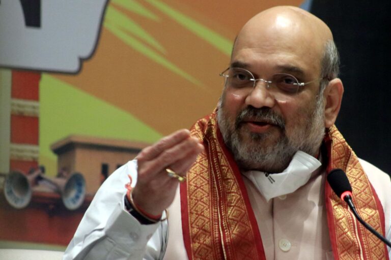 अमित शाह बीजेपी नेताओं को नया टास्क देने बिहार आ रहे हैं, सख्त तेवरों के साथ लेंगे क्लास